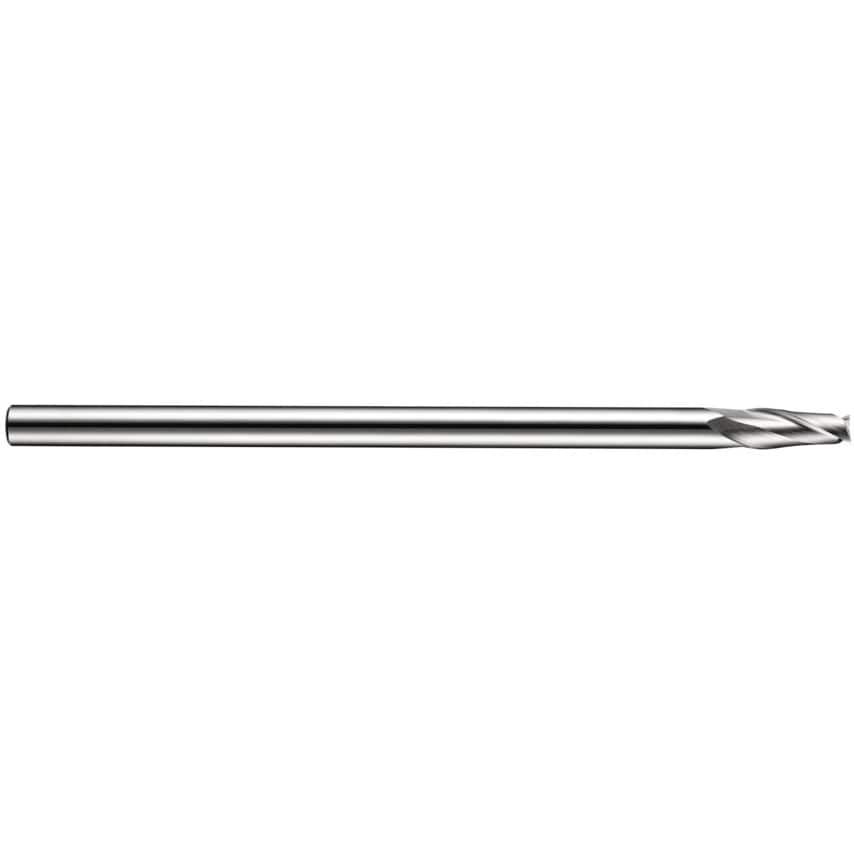 C167 10.00MM HSS-E 2 Flute Plain Shank to DIN1835A - Slot Drill