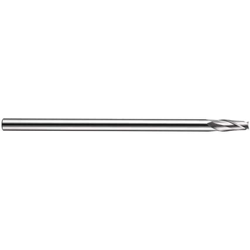 C167 10.00MM HSS-E 2 Flute Plain Shank to DIN1835A - Slot Drill