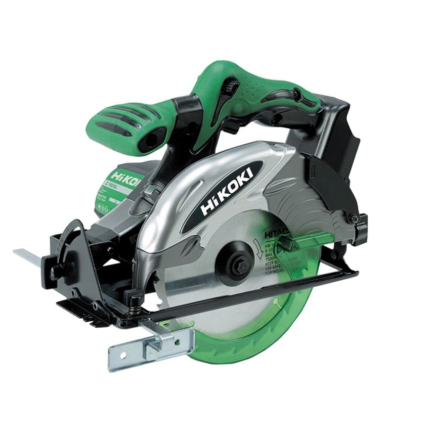 C18 DSL/L4 Circular Saw 165mm 18V Bare Unit HIKC18DSL4