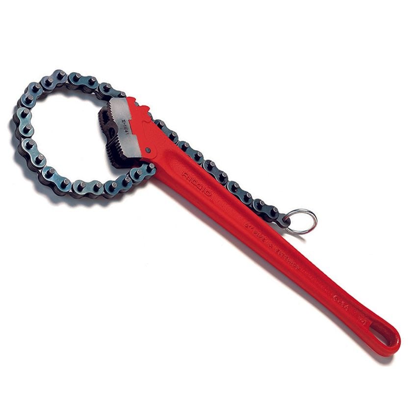 C-24 Heavy-Duty Chain Wrench 600mm (24in) 31325 RID31325