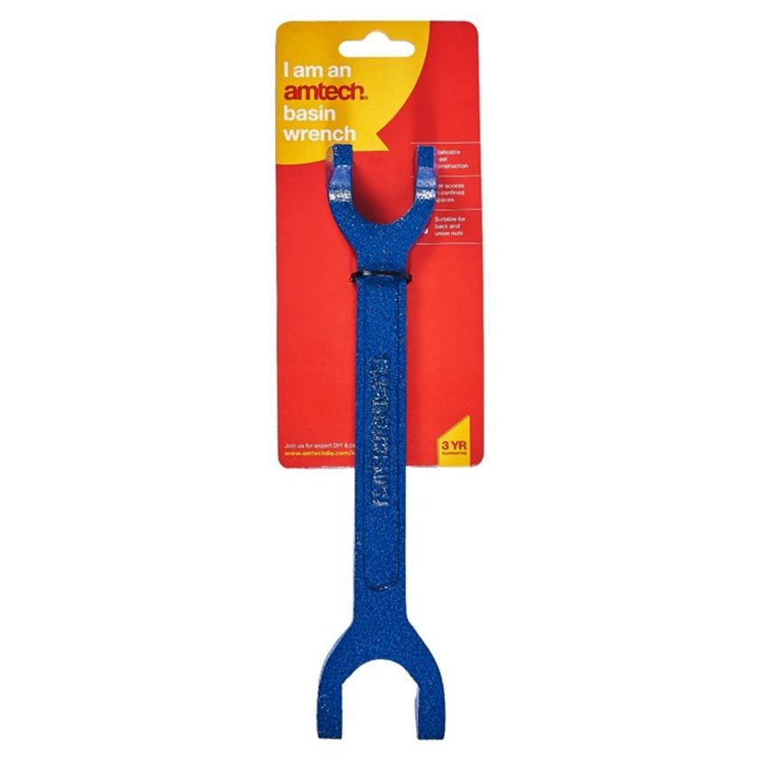 C2700 Fixed Basin Wrench