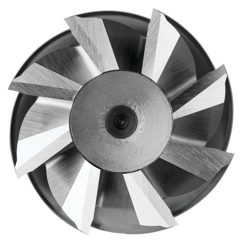 C273 18.00MM HSS-E Multi Flute Flatted Shank Long Series End Mill DIN 844 L