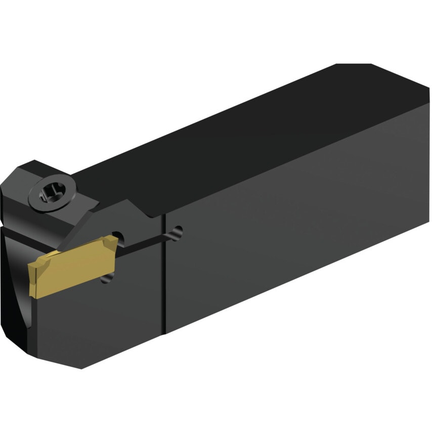 C2R-QS16-RD08DS Corocut 2 QS Shank Tool for Parting & Grooving