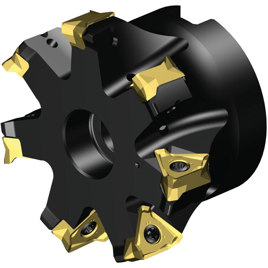 C2R-RS25-RH22DD CoroCut 2 Shank Tool for Parting and Grooving