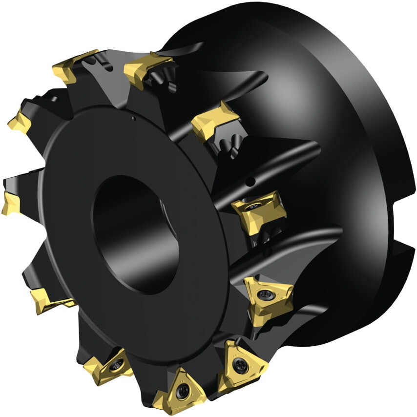 C2R-RS25-RK16DB CoroCut 2 Shank Tool for Parting and Grooving