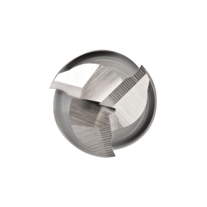 C305 25.00MM HSS-E-PM 3 Flute Flatted Shank Slot Drill DIN 844 K