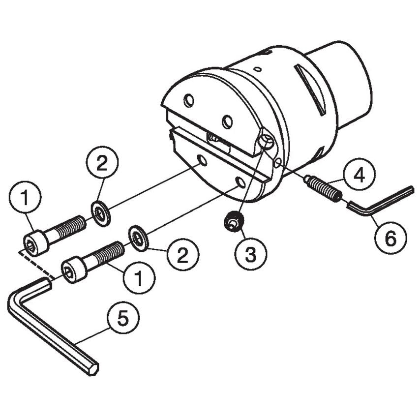 C3-391.68A-1-021068B Adapter
