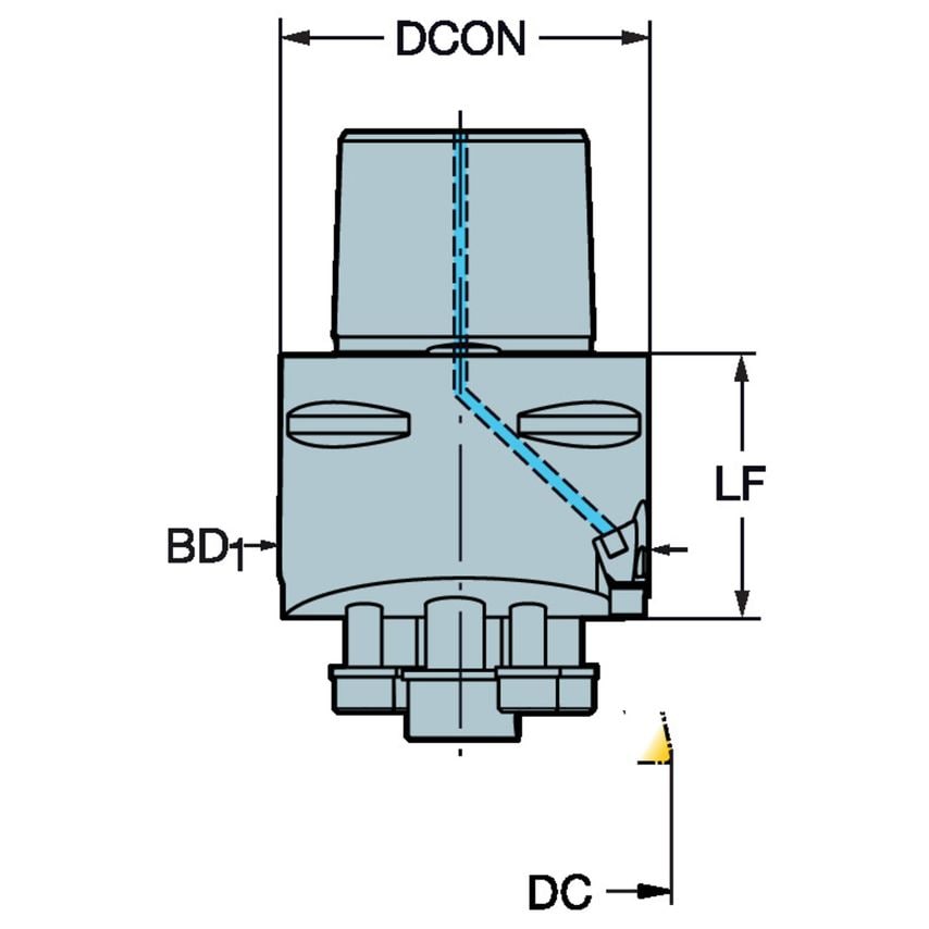 C3-391.68A-2-026084B Adapter
