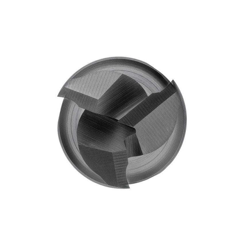 C353 16.00MM HSS-E-PM Alcrona Primax 3FL Short Slot Drill DIN 327D