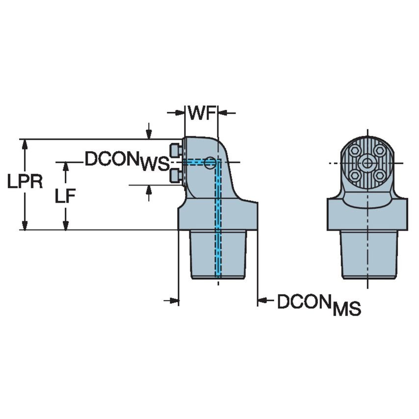 C3-570-32-LF-T Adapter