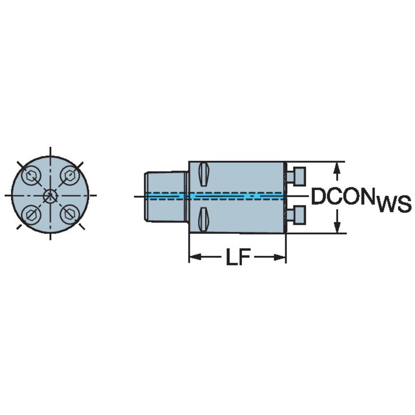 C3-570-32-NG Adapter - 12048772