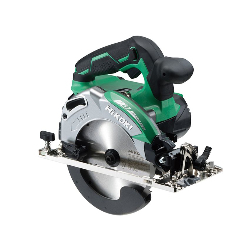 C3606DA/JRZ Multi-Volt Circular Saw 165mm 36V 2 x 2.5Ah Li-ion HIKC3606DAJR