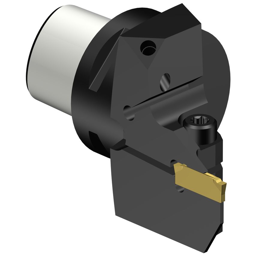 C3-LF123D08-22050B Cutting Unit for Parting/Grooving
