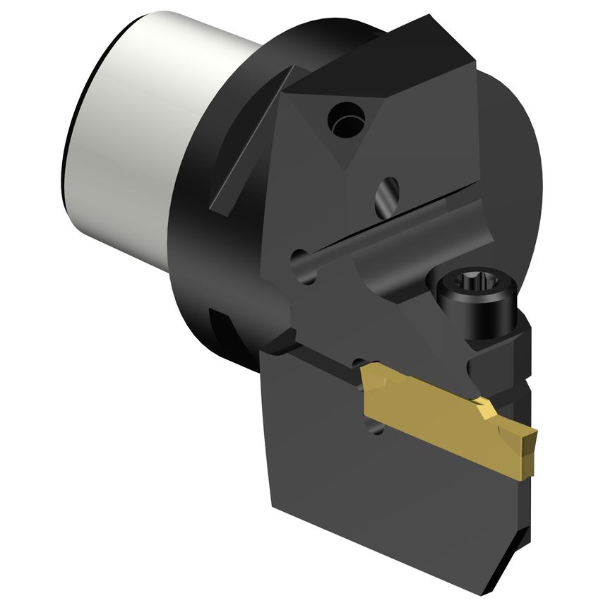 C3-LF123E08-22050B Cutting Unit for Parting/Grooving