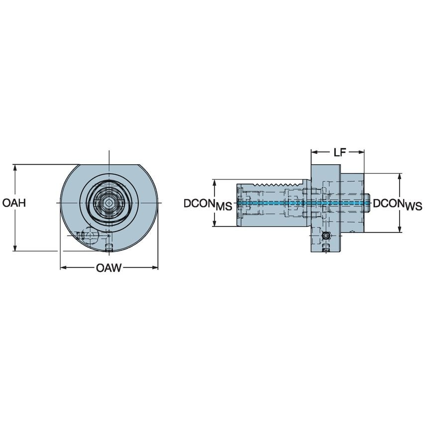 C3-NC3000-V50-035 Clamping Unit