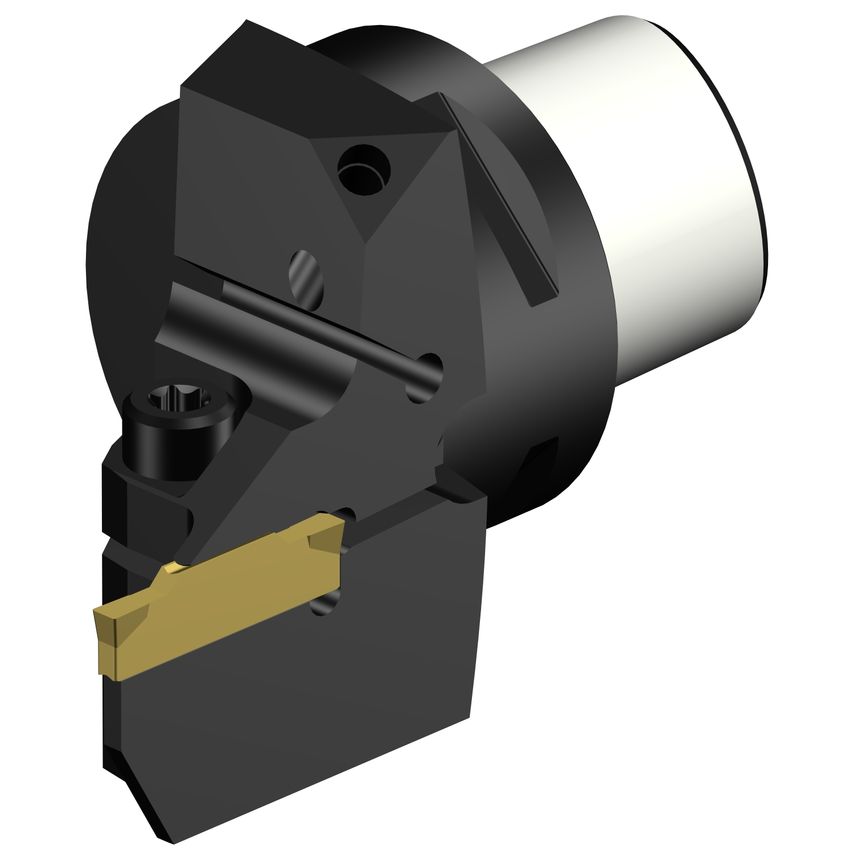 C3-RF123E08-22050B Cutting Unit for Parting/Grooving