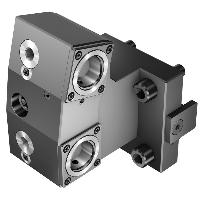 C3-TLI-NA44A-TT Clamping Unit