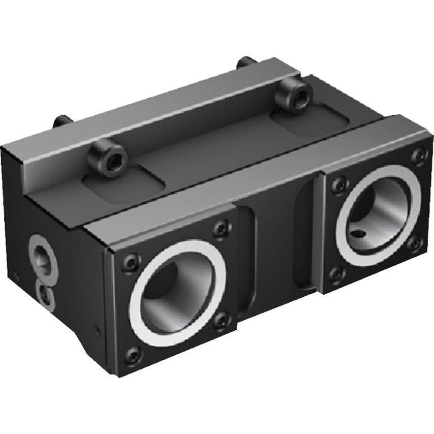 C3-TRE-NA44A-DT Manual Clamping Unit for Nakamura Tome Machines