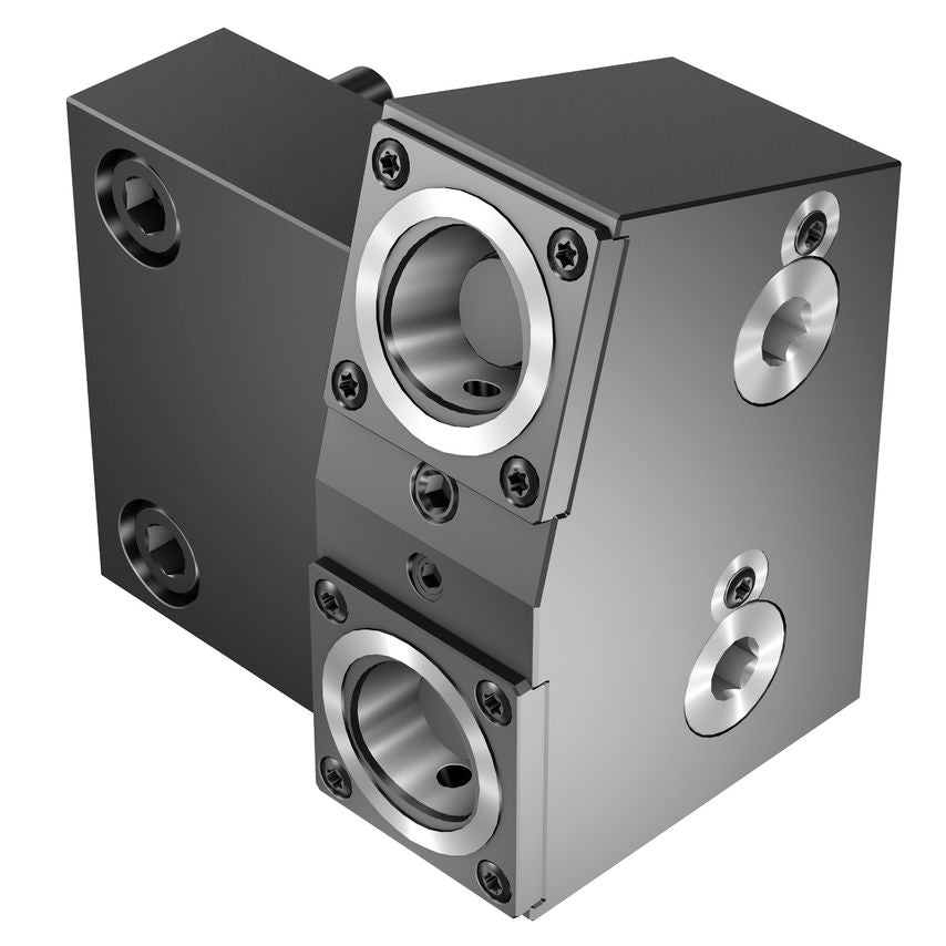 C3-TRE-NA44A-TT Clamping Unit