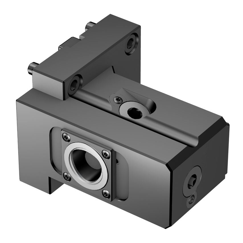 C3-TRI-BT45A-DT Clamping Unit