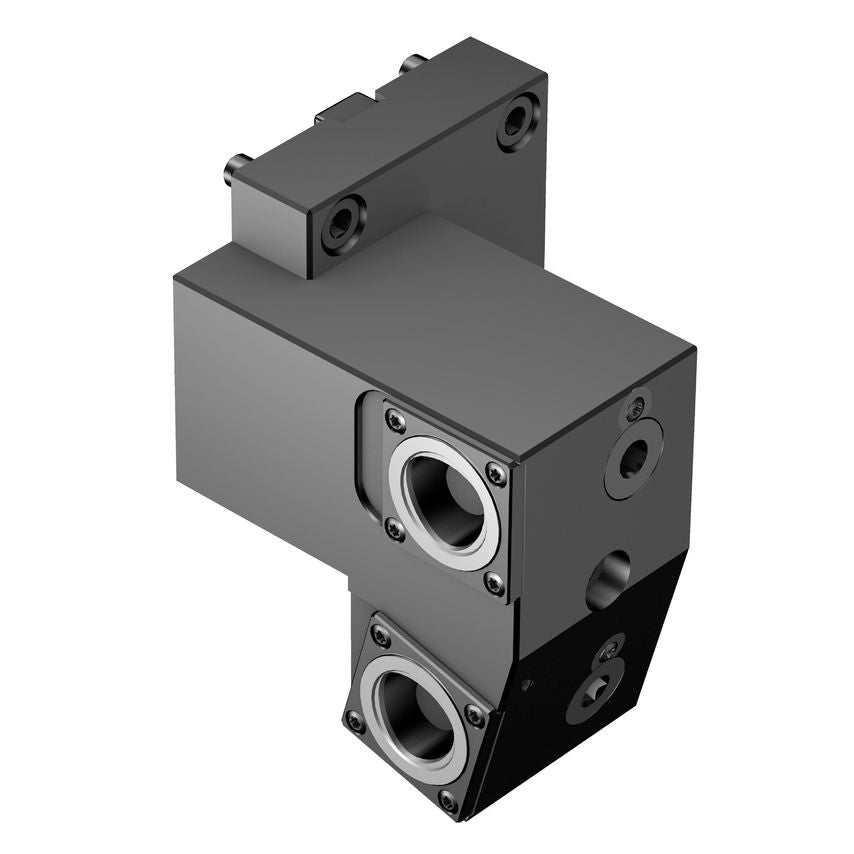 C3-TRI-BT45A-TT Clamping Unit