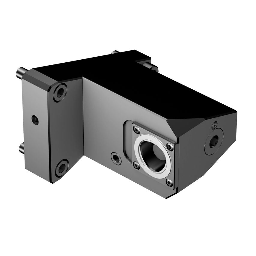 C3-TRI-MA-D-SS Clamping Unit