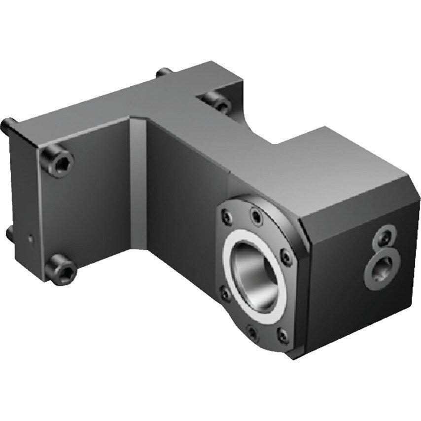 C3-TRI-NA44A-SS Manual Clamping Unit for Nakamura Tome Machines