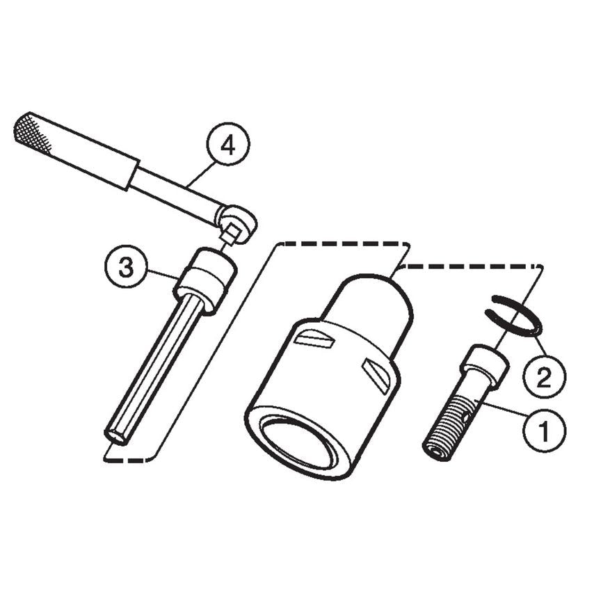 C4-391.01-40 040 Adapter