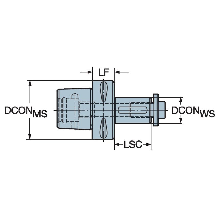 C4-391.10-27 025 Adapter