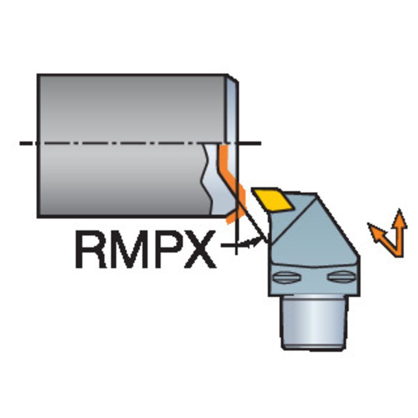 C4-DDUNR-27050-15 T-Max P Cutting Unit