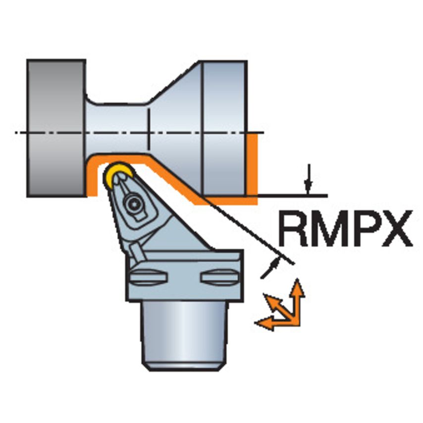 C4-DRSNR-27050-12 T-Max P Cutting Unit