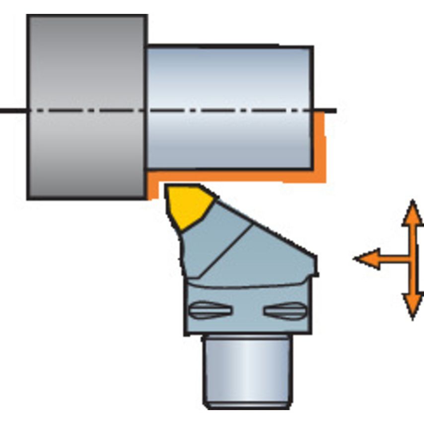 C4-DWLNR2705006 Toolholder