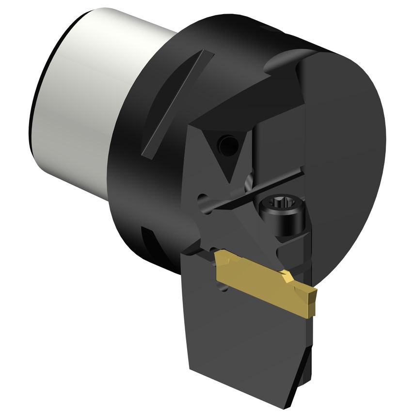 C4-LF123E08-27050B Cutting Unit for Parting/Grooving