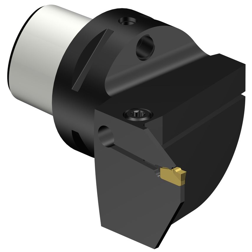 C4-LF151.23-27055-20 Cutting Unit for Parting/Grooving