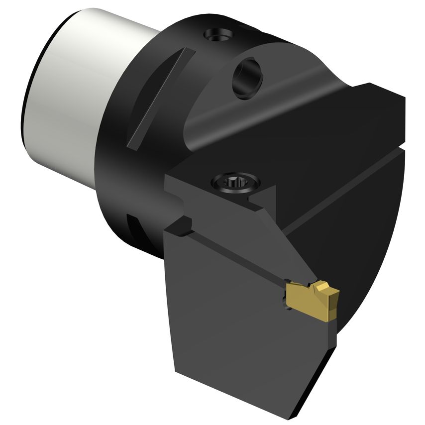 C4-LF151.23-27060-25 Cutting Unit for Parting/Grooving