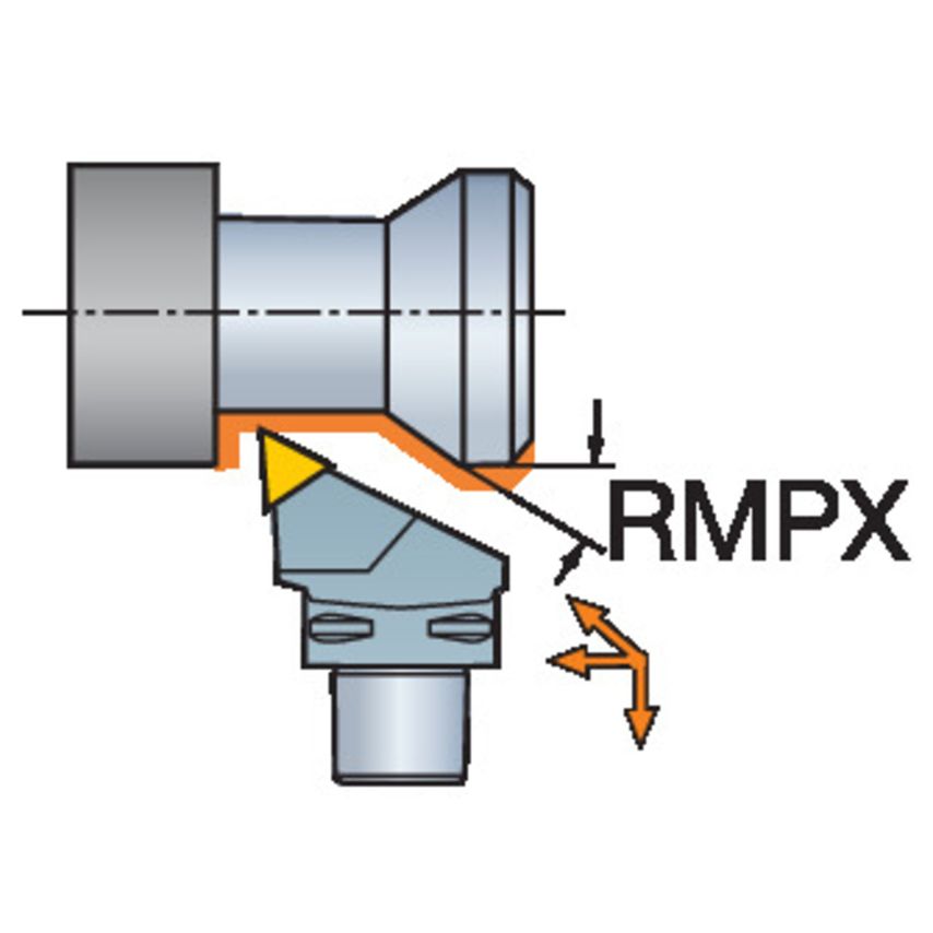 C4-MTJNR-27050-22 Cutting Unit for Turning