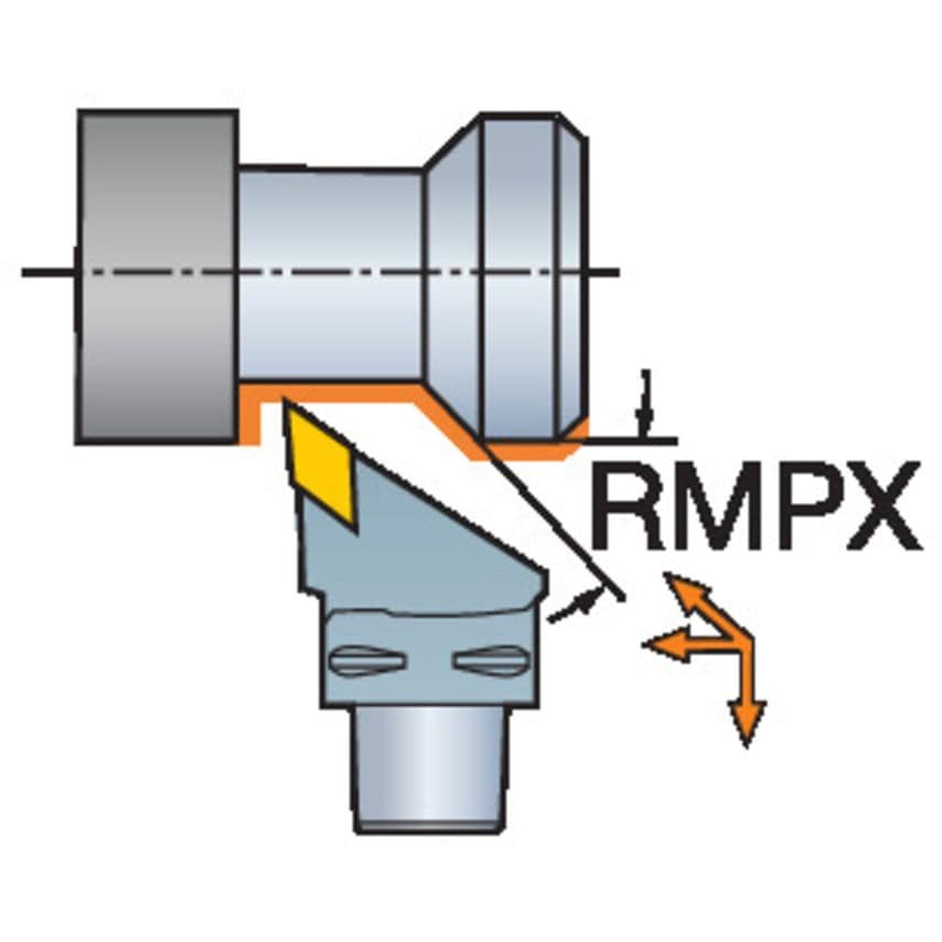 C4-MVJNR-27050-16 T-Max P Cutting Unit