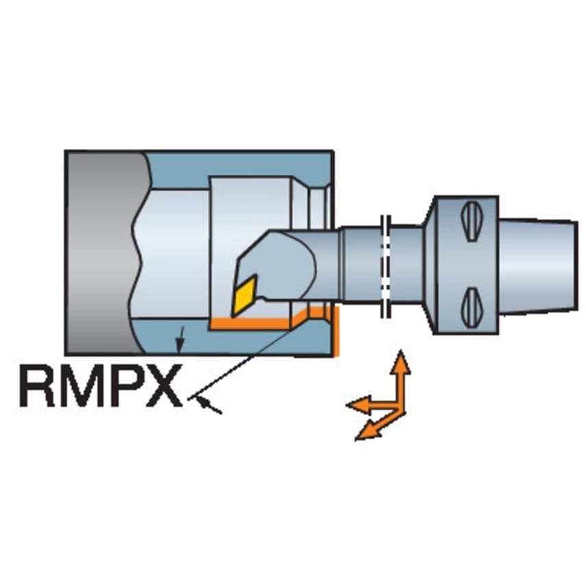 C4-PDUNL-17090-11HP Cutting Unit for Turning