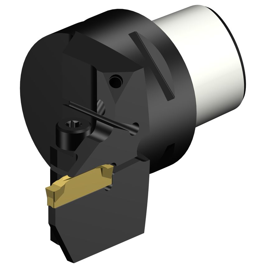 C4-RF123G10-27055B Cutting Unit for Parting/Grooving
