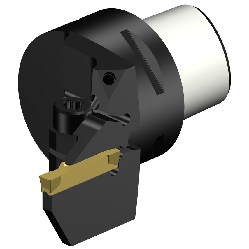 C4-RF123H13-27055B Cutting Unit for Parting/Grooving