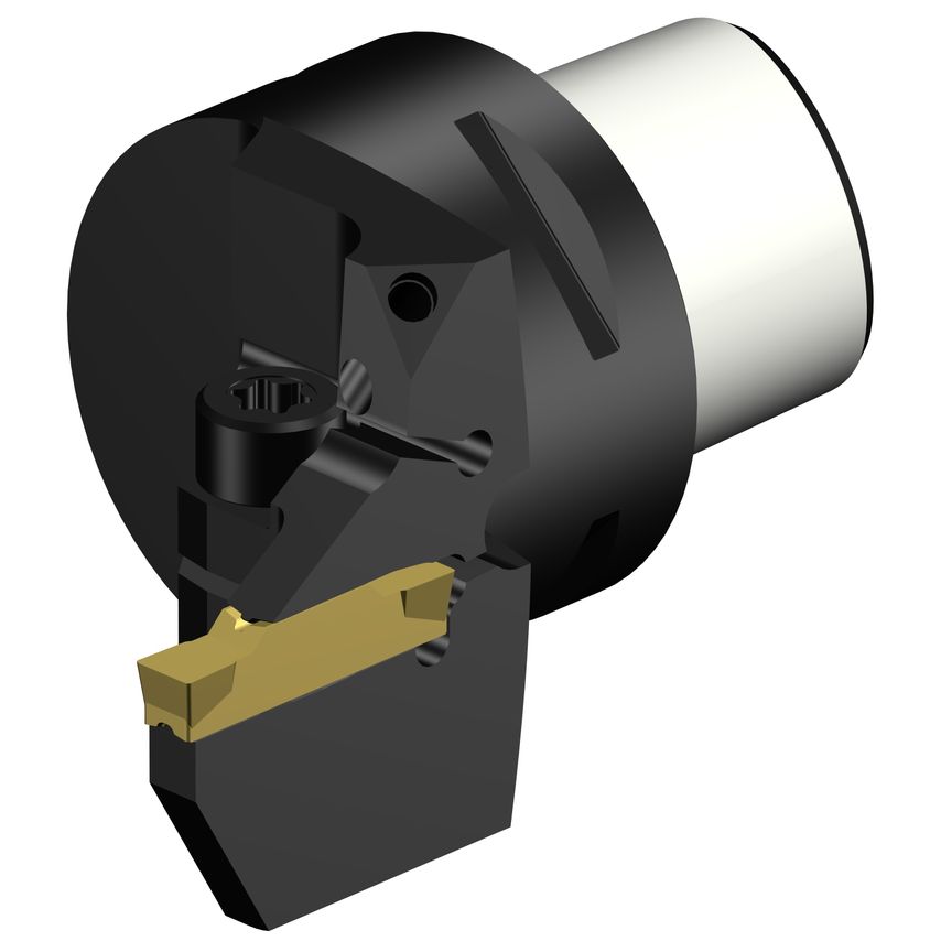C4-RF123J13-27055B Cutting Unit for Parting/Grooving