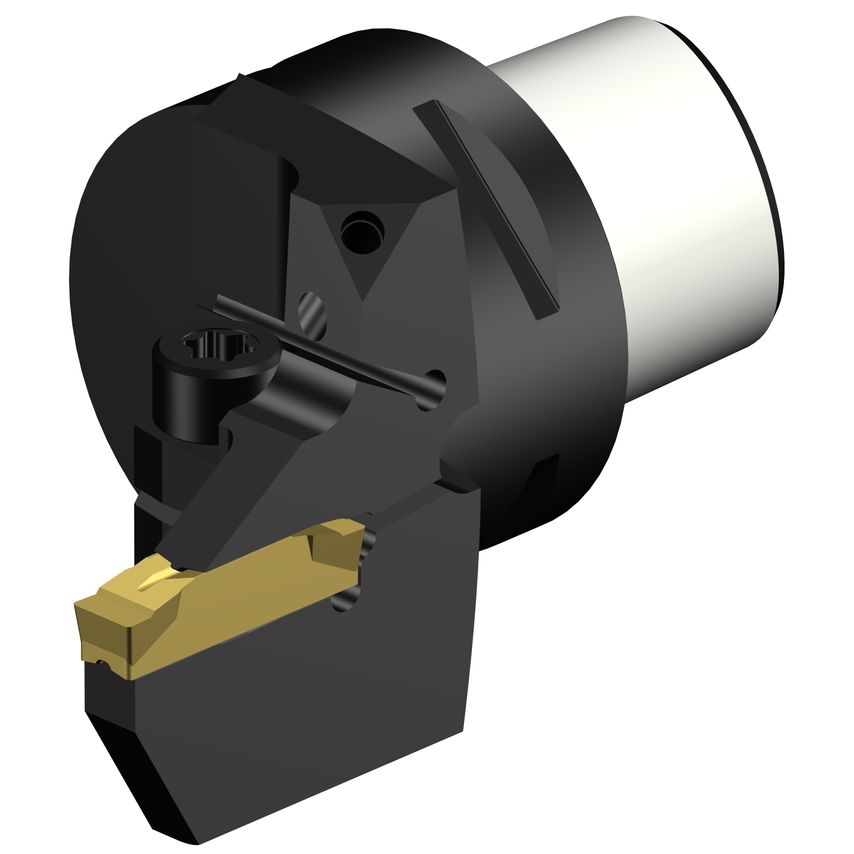 C4-RF123K16-27060B Cutting Unit for Parting/Grooving