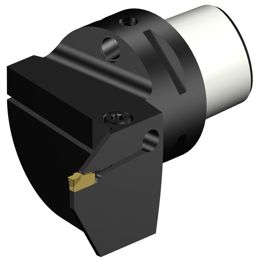 C4-RF151.23-27055-20 Cutting Unit for Parting/Grooving