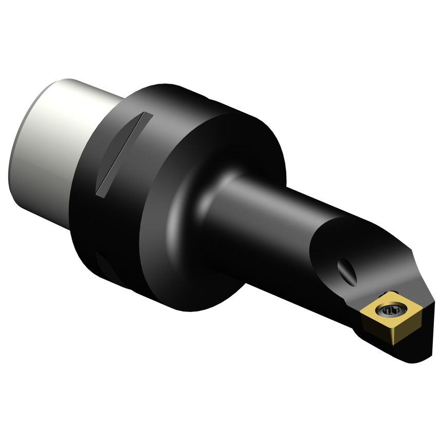 C4-SCLCL-13080-09 CoroTurn 107 Cutting Unit