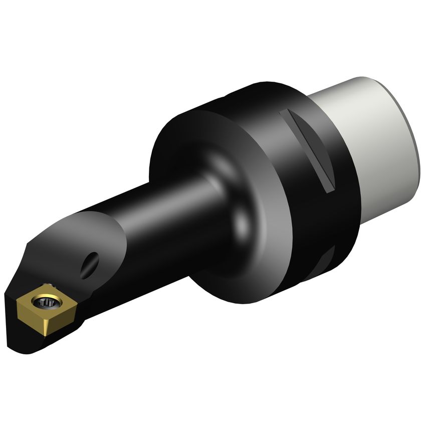 C4-SCLCR-13080-09 CoroTurn 107 Cutting Unit