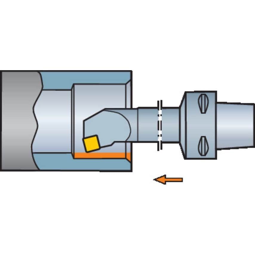 C4-SSKCR-13080-09 Cutting Unit for Turning