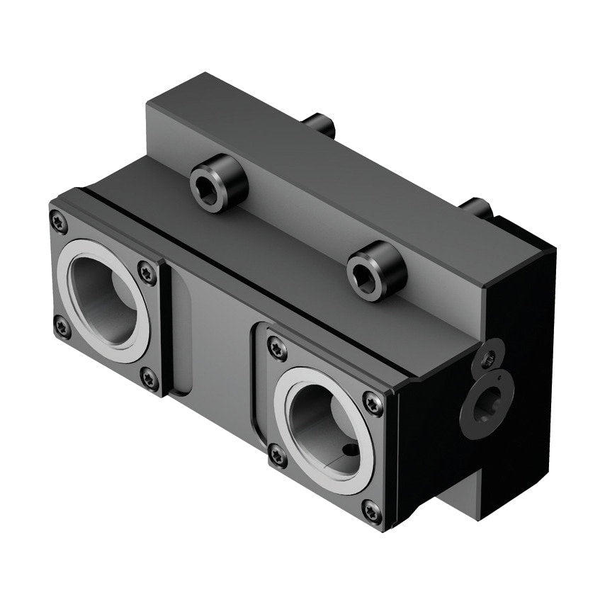 C4-TRE-BI55A-DT Manual Clamping Unit for Biglia Machines