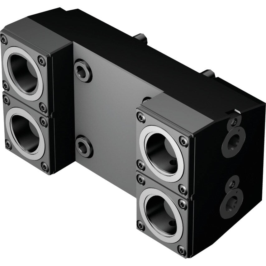 C4-TRE-BI55A-DY Manual Clamping Unit for Biglia Machines