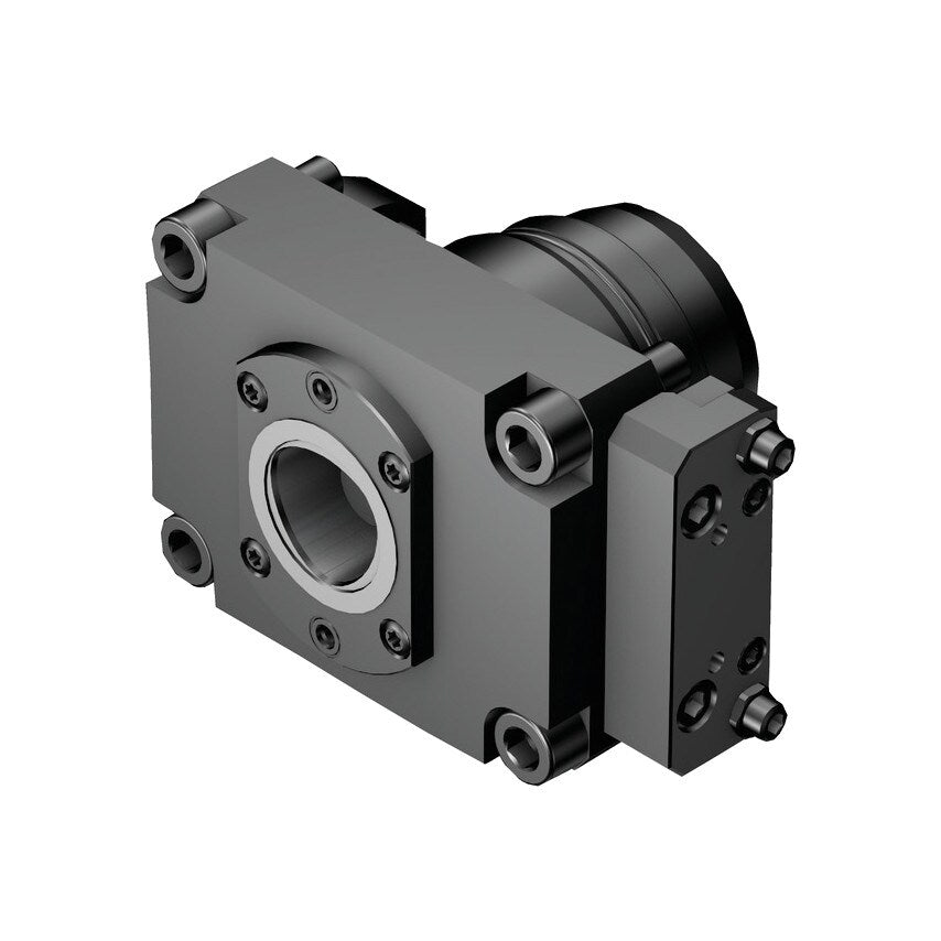 C4-TRE-CD68A Manual Clamping Unit