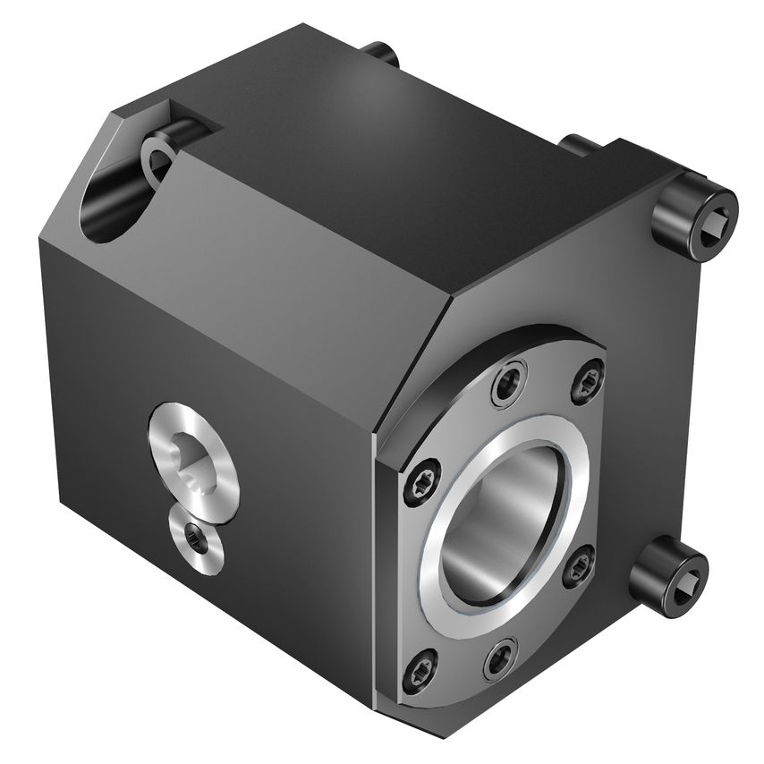 C4-TRE-FJ-A Clamping Unit